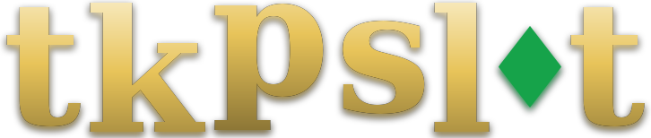 tkp slot logo